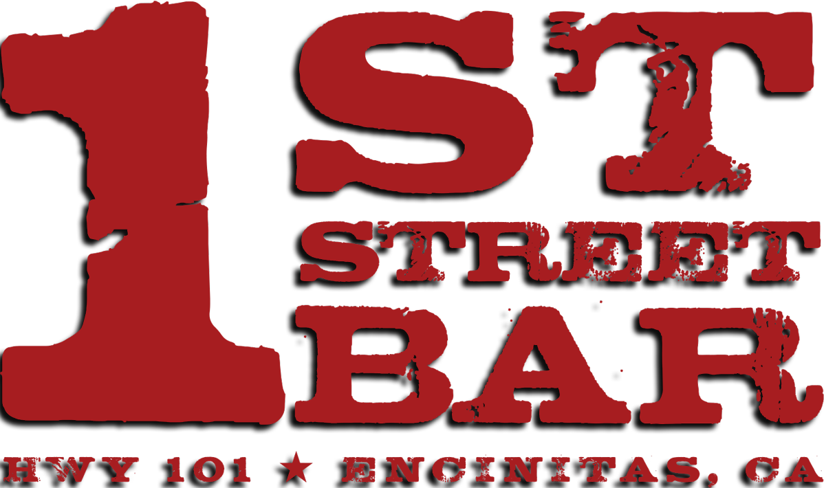 1st Street Bar Logo