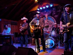 BASTARD SONS OF JOHNNY CASH - COUNTRY/AMERICANA @ 1ST STREET BAR