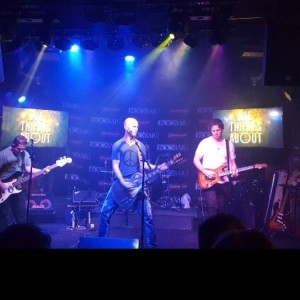 THE THIEVES ABOUT - ALT ROCK @ 1ST STREET BAR