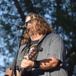 MICKIE ARNETT - COUNTRY/SOUTHERN ROCK @ 1ST STREET BAR