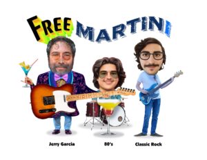 FreeMartini (Classic Rock & 80’s)